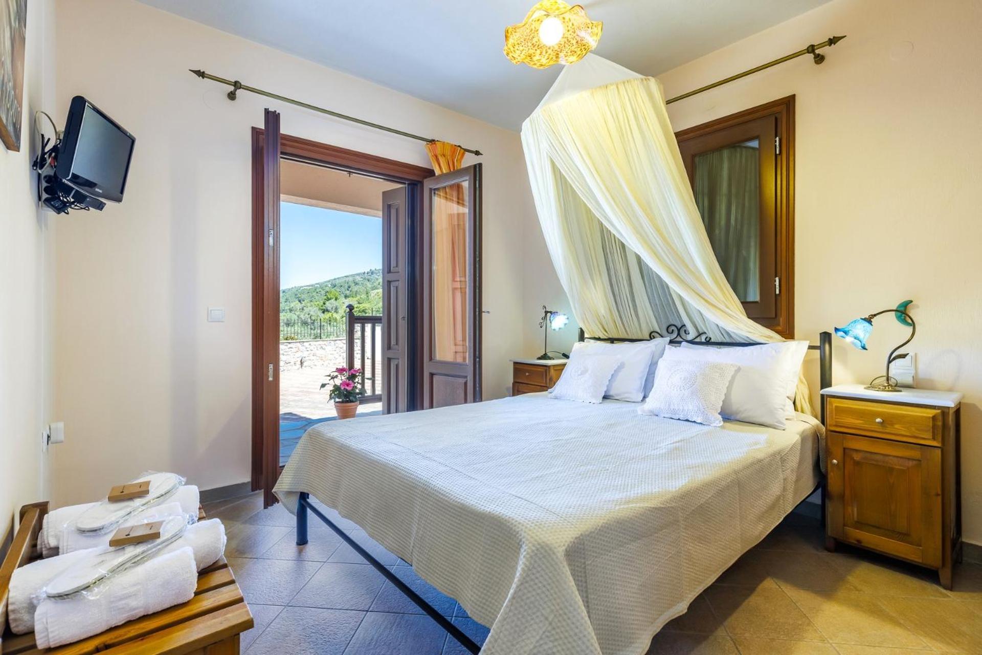 Naiades Superior Apartments In Skopelos With Sea View Close To The Town Dış mekan fotoğraf