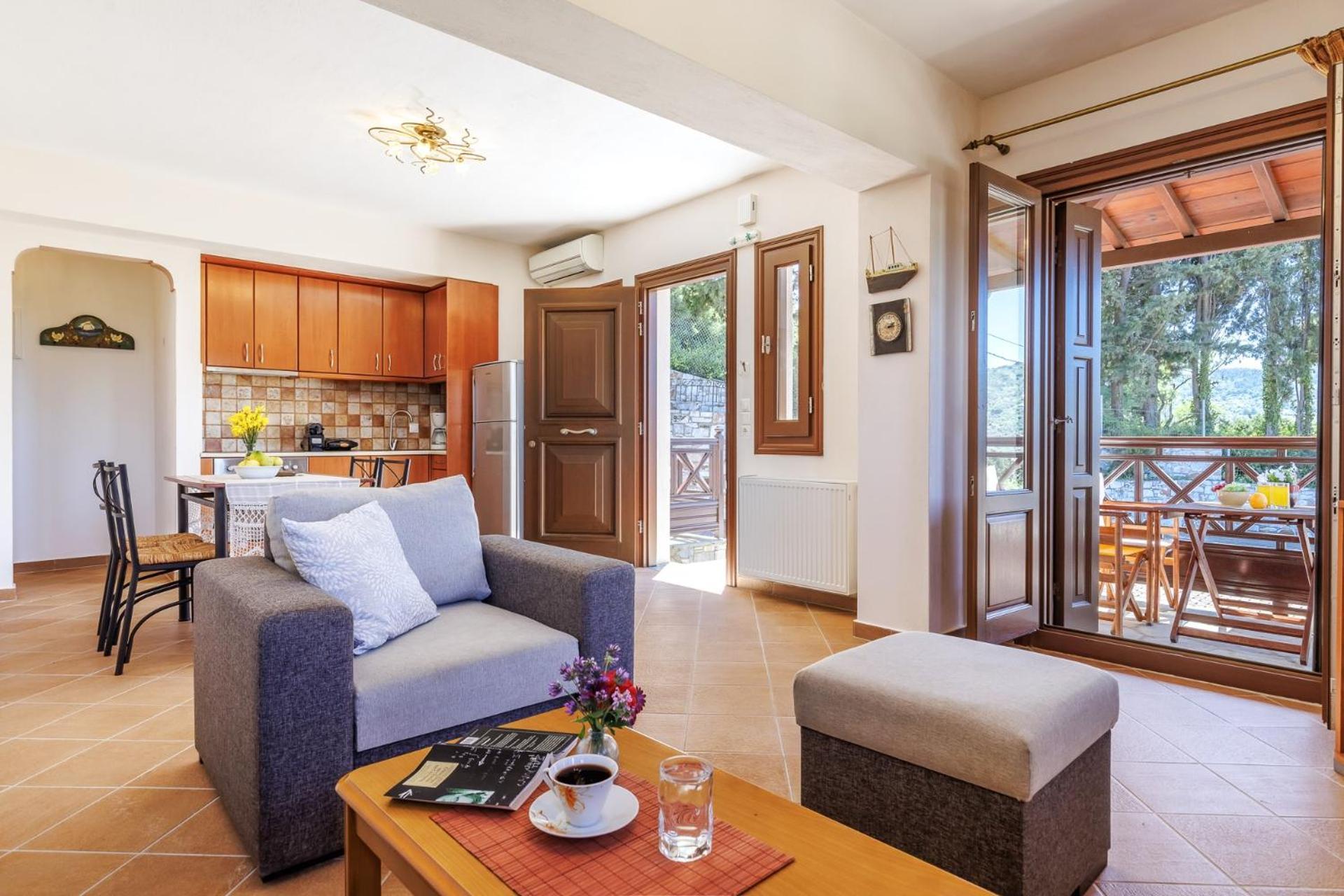 Naiades Superior Apartments In Skopelos With Sea View Close To The Town Dış mekan fotoğraf