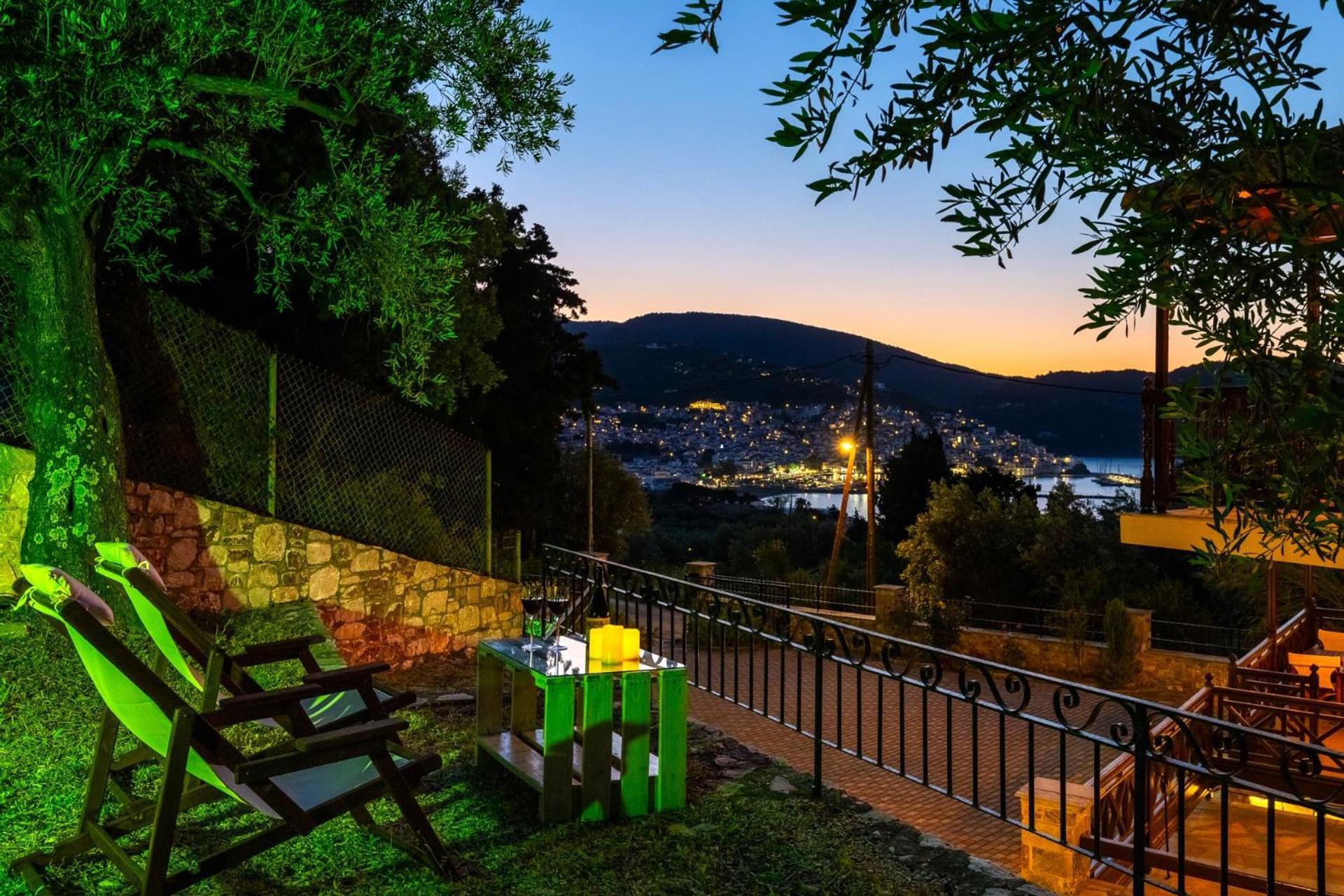 Naiades Superior Apartments In Skopelos With Sea View Close To The Town Dış mekan fotoğraf