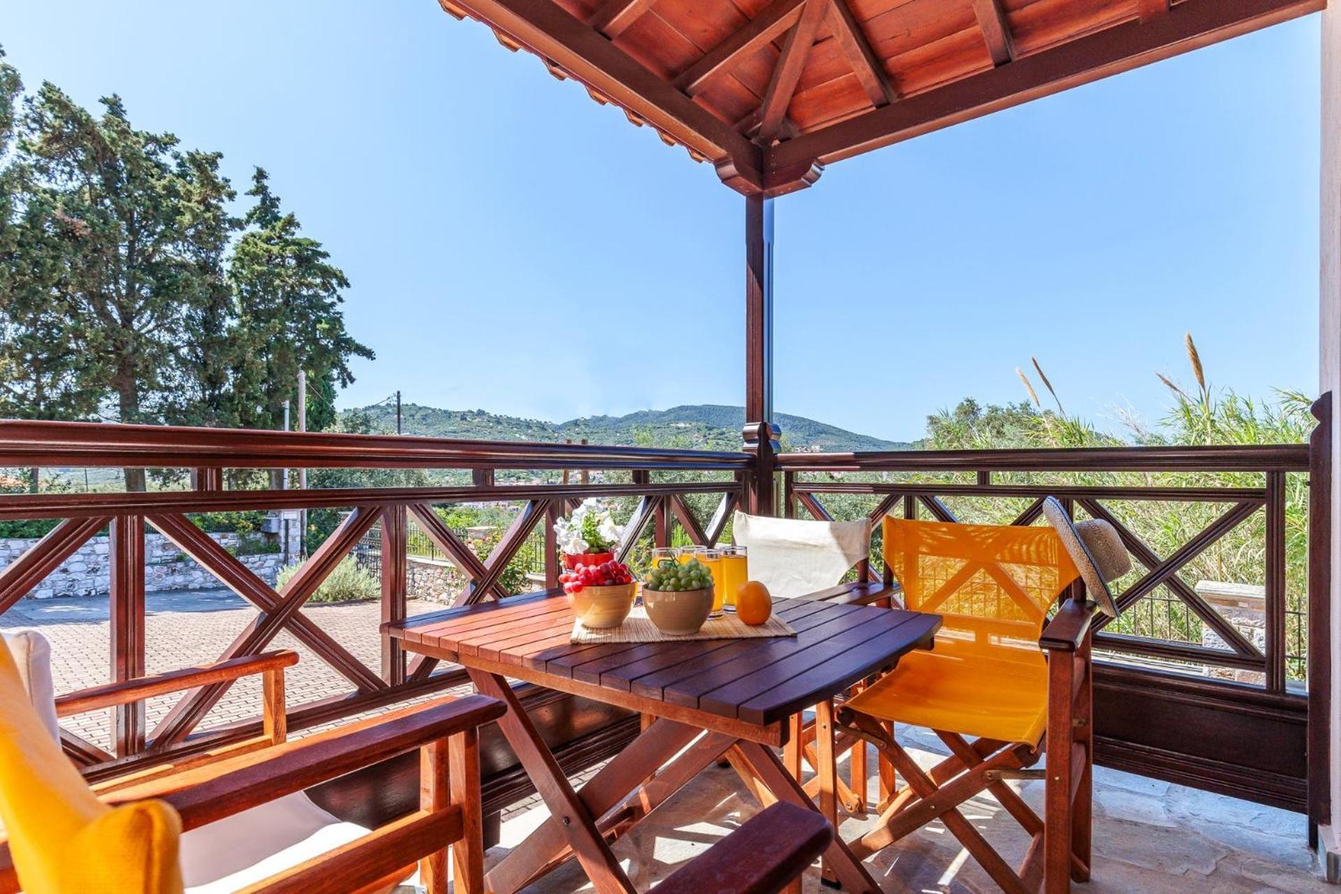 Naiades Superior Apartments In Skopelos With Sea View Close To The Town Dış mekan fotoğraf