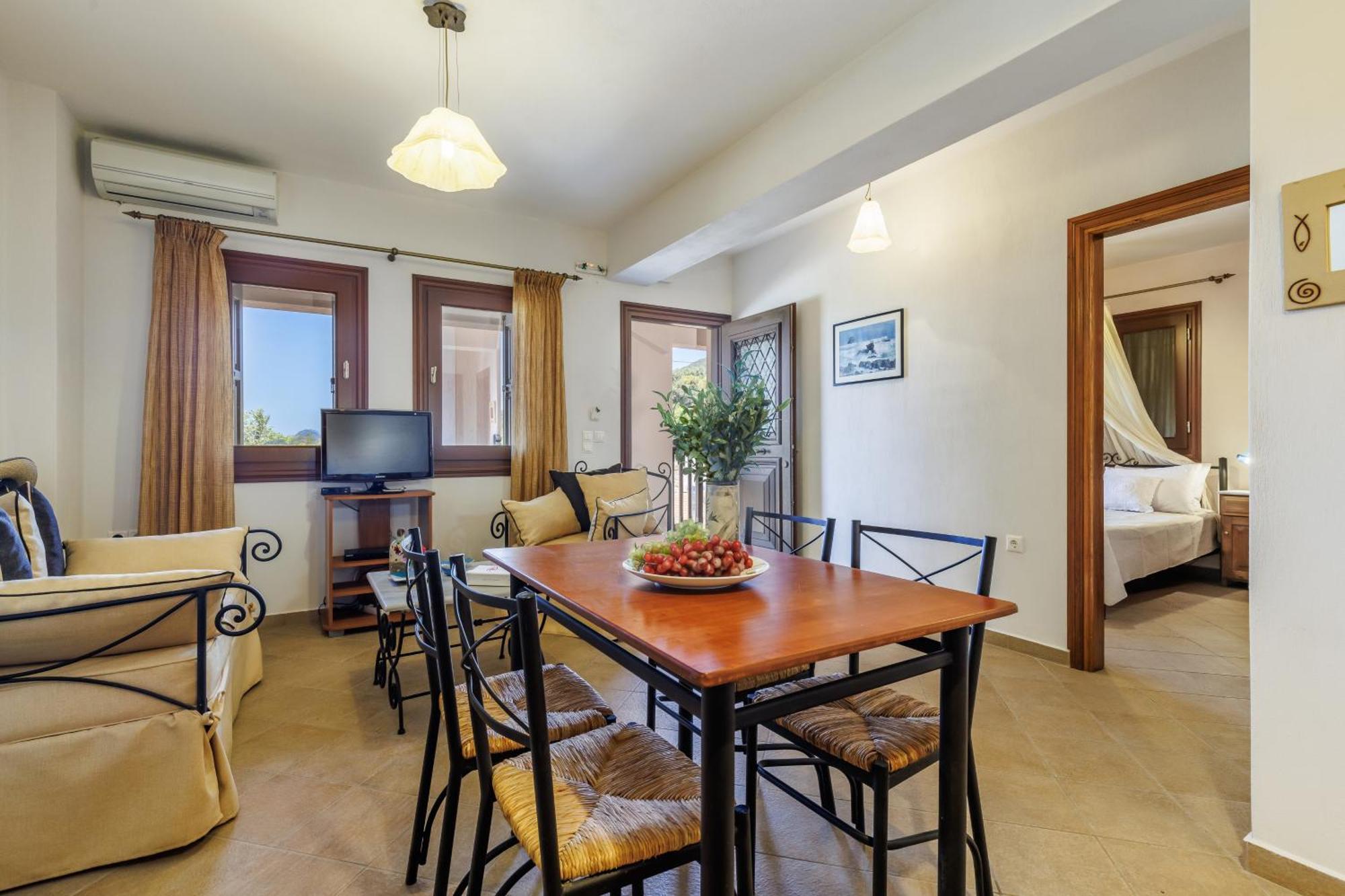 Naiades Superior Apartments In Skopelos With Sea View Close To The Town Dış mekan fotoğraf