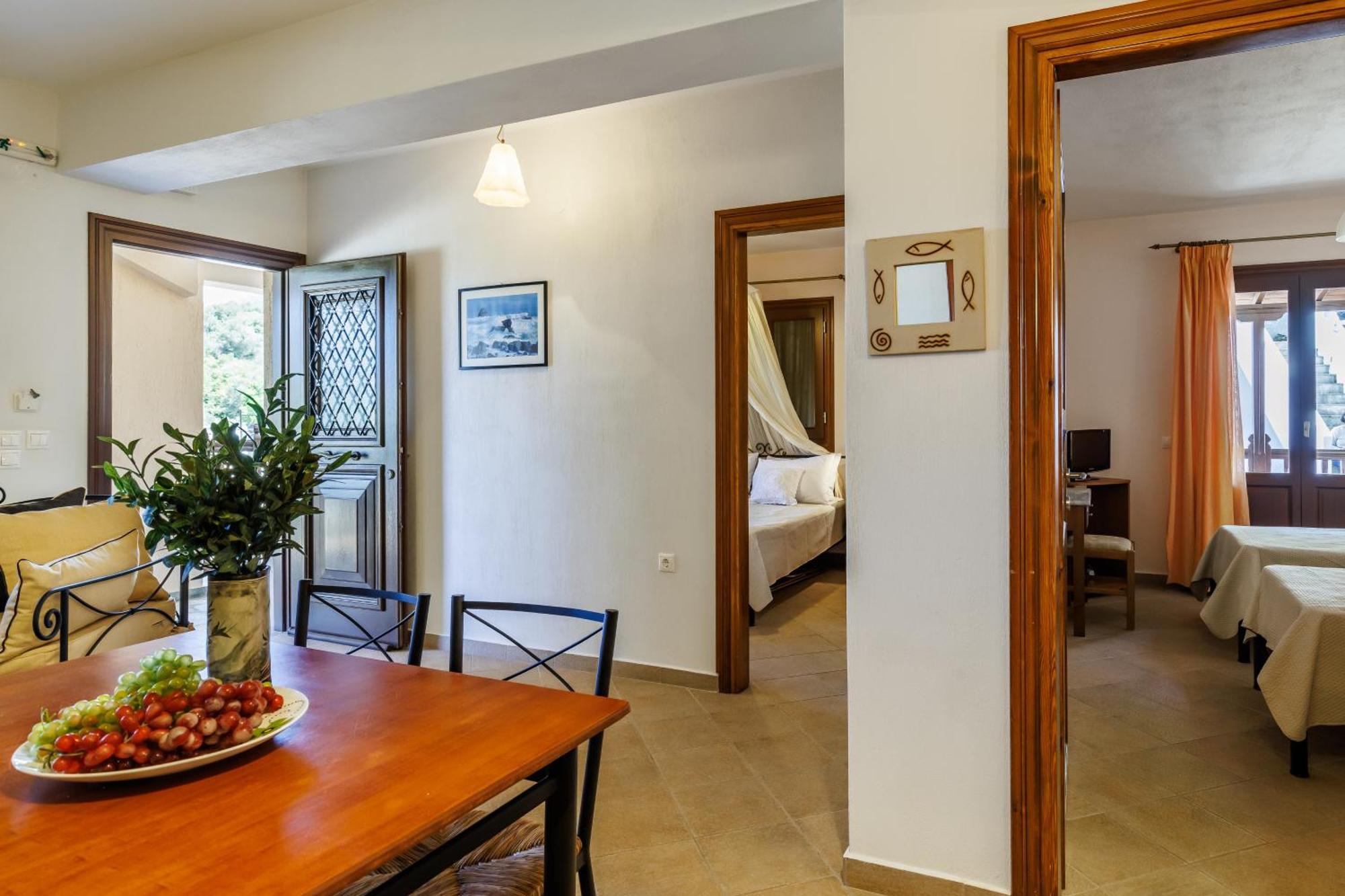 Naiades Superior Apartments In Skopelos With Sea View Close To The Town Dış mekan fotoğraf